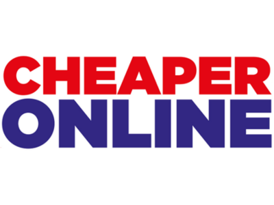 Cheaper Online Logo